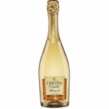 Шампанское Cricova Muscat