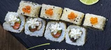 Ролл Аляска