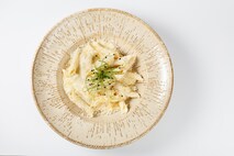 Пенне 4 сыра