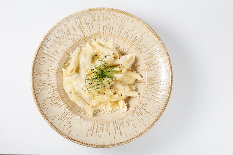 Пенне 4 сыра