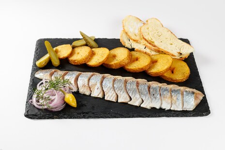 Закуска под водку