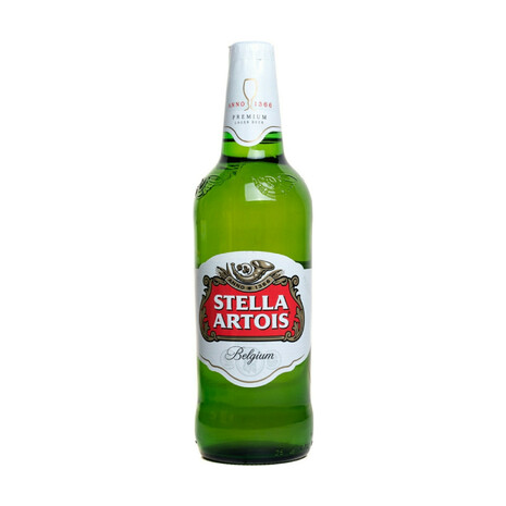 Пиво Stella Artois