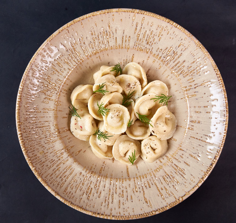 Русские пельмени 