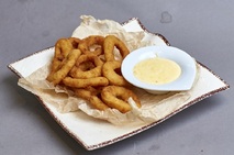 Кольца кальмаров