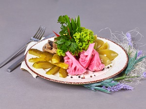 Ассорти из солений