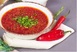 Борщ с мясом0